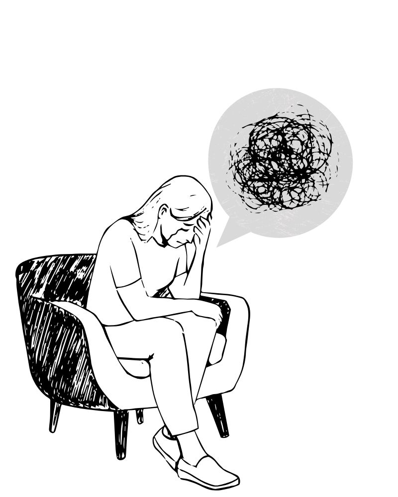 Mentally Exhausted? Perfect. That’s Where Clarity Begins