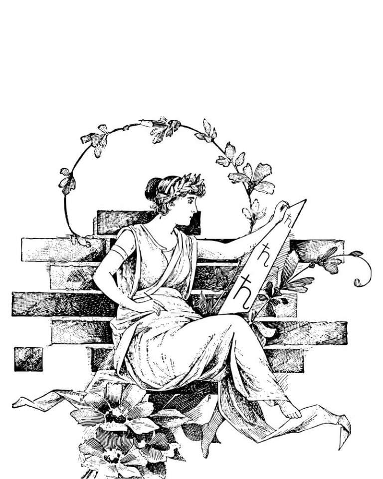 saturn astrology as a vilian sketch