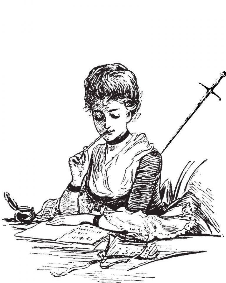 monetising pain vintage art woman hurt and in pain